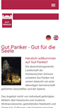 Mobile Screenshot of gutpanker.de